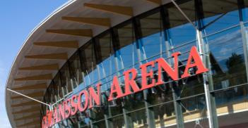 M&auml;ssa i i G&ouml;ransson Arena