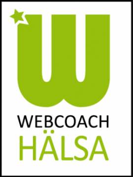 Webcoach Hälsa
