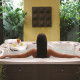 Sensationell skönhetsbehandling med Marquis® spa-bad och MicroSilk® vattenterapi